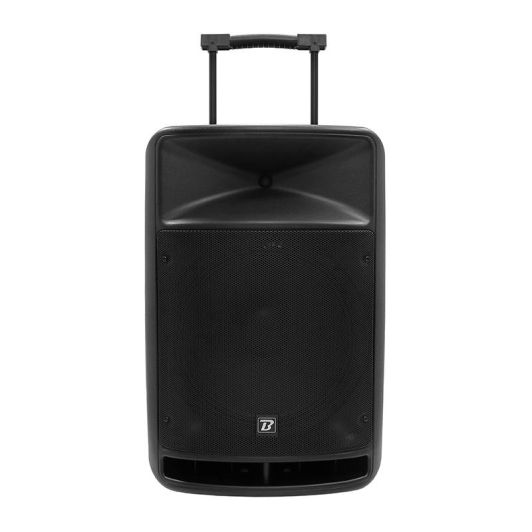 luidspreker BOOMTONEDJ TRAVEL SOUND 15 VHF 