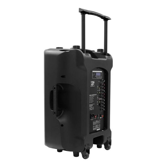 luidspreker BOOMTONEDJ TRAVEL SOUND 15 VHF 
