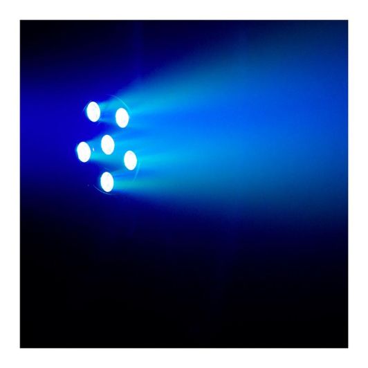 Par 36 BOOMTONEDJ MEGALED 6x3 watts