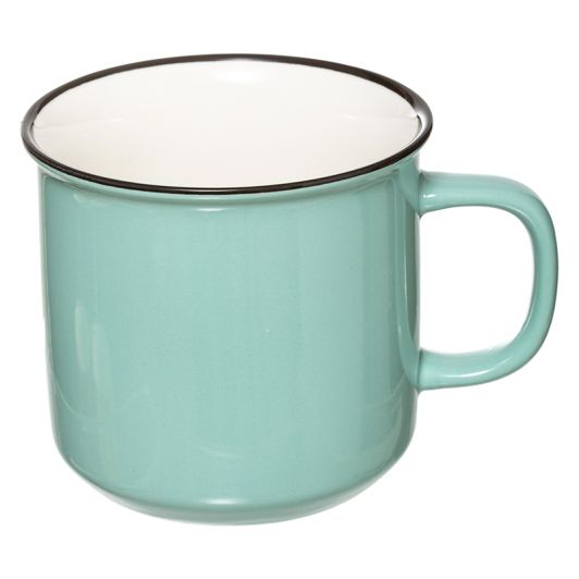 BEKER HAPPY POP 42cl GRIJS