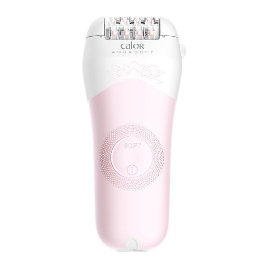 Epilator CALOR AQUASOFT wet&dry