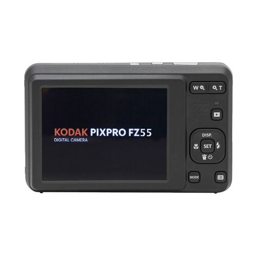 Fototoestel KODAK FZ55 BLACK PIXPRO FRIENDLY