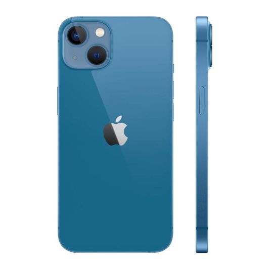 APPLE iPhone 13  128 Go Bleu reconditionné Grade éco