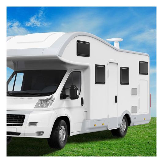 Antenne TNT spécial caravane SEDEA nomade 360°