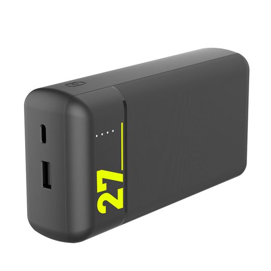 Powerbank EDENWOOD 27000 MaH zwart