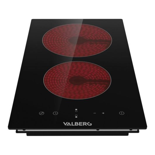 Domino Vitrokeramisch VALBERG VH 2 T 007C