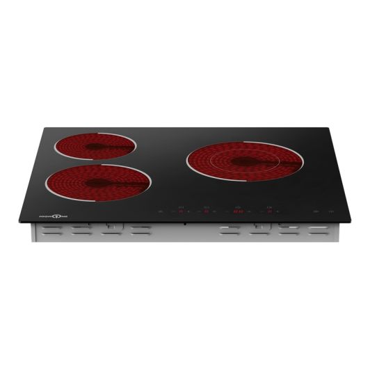 Plaque de cuisson vitrocéramique HIGH ONE VH 3 T 007C