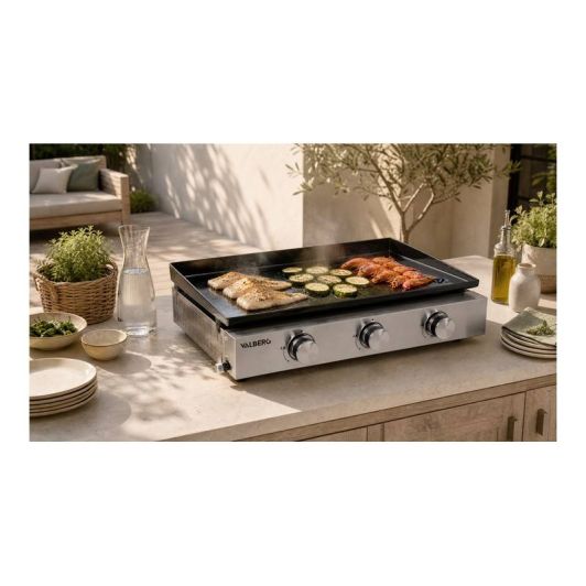 Plancha VALBERG PLGAZ VAL-3B5934