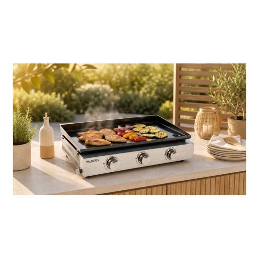 Plancha VALBERG PLGAZ VAL-3B5934
