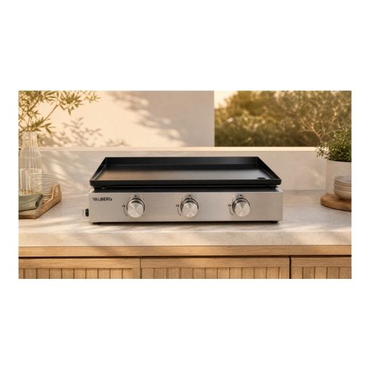 Plancha VALBERG PLGAZ VAL-3B5934