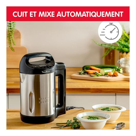 Blender MOULINEX My Daily Soup LM542810 - Soepmaker 
