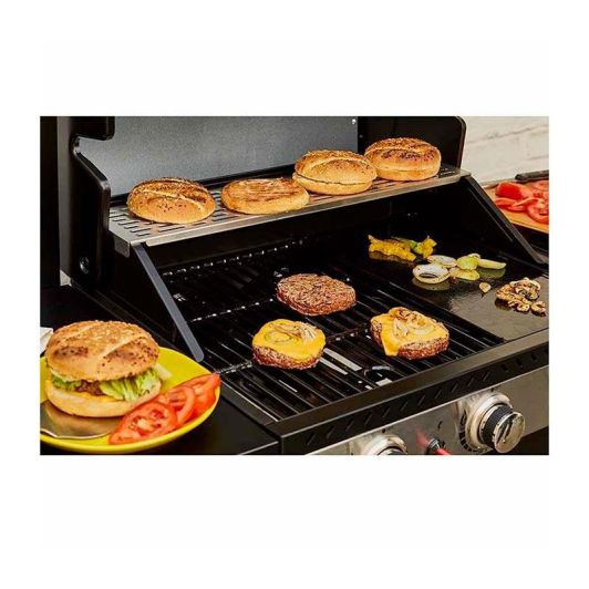 Gasbarbecue COOK N EAT