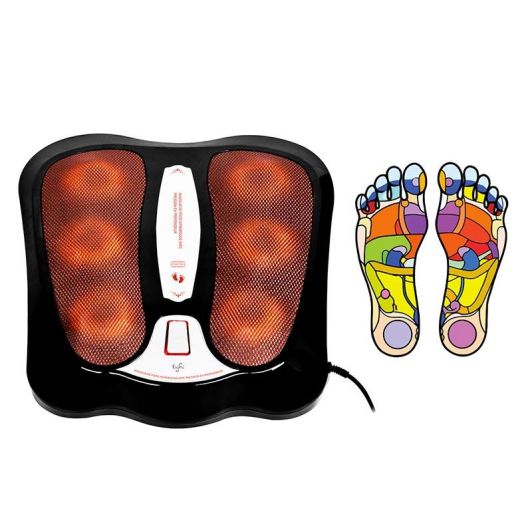 Masseur YOGHI MASSEUR PIEDS SHIATSU