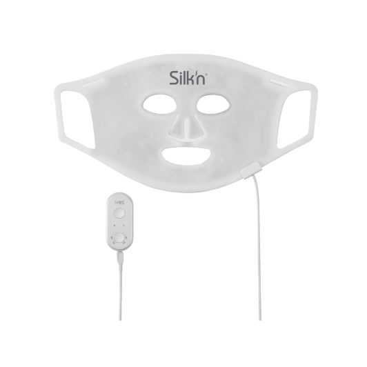Soin du visage SILK'N MASQUE ANTI-ÂGE FaceMask 100
