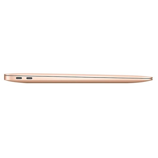 APPLE Macbook air 13 2020 8Go 256Go SSD Or Rose Reconditionné Grade A+ 