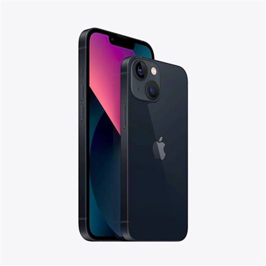 APPLE iPhone 13 128 Go Noir reconditionné Grade éco