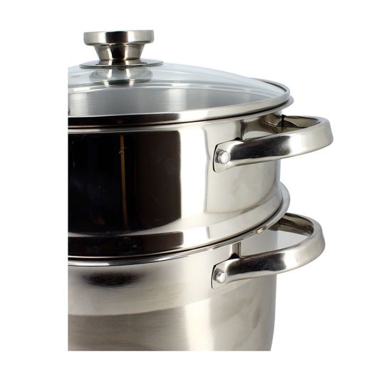 Couscousmaker MENASTYL 10L INOX