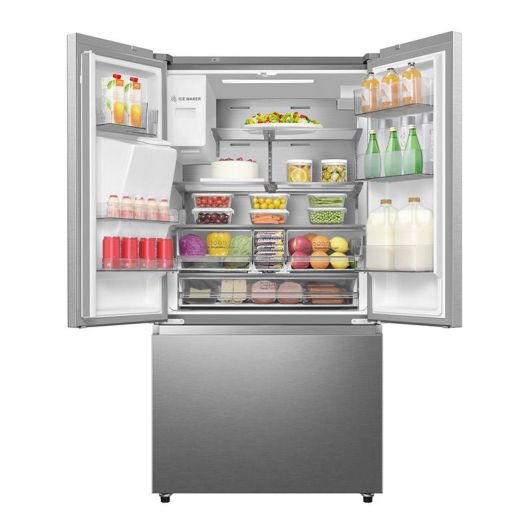Réfrigérateur 3 portes HISENSE RF793N4SASE
