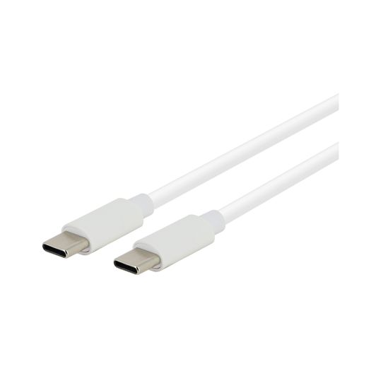 Câble USB-C EDENWOOD 2,5M Blanc