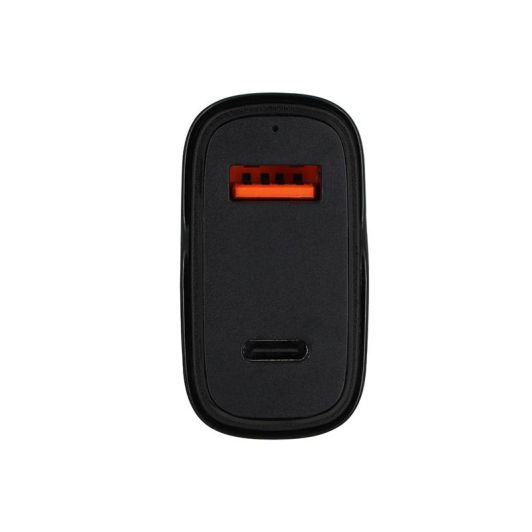 EDENWOOD Adapter A/C 1 USB-A / 1 USB-C