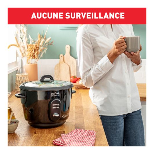 TEFAL rijstkoker 3L RK102811 Classic 2