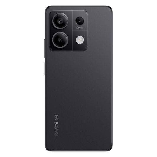Smartphone XIAOMI Redmi Note 13 5G 256Go Noir + Coque