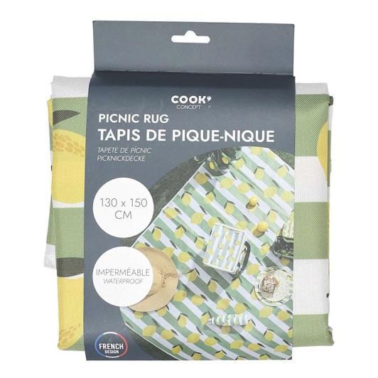 Pic Nic mat 130x150cm