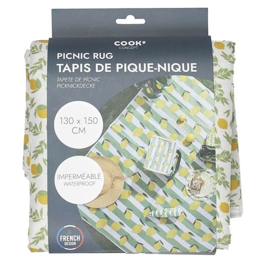 Pic Nic mat 130x150cm