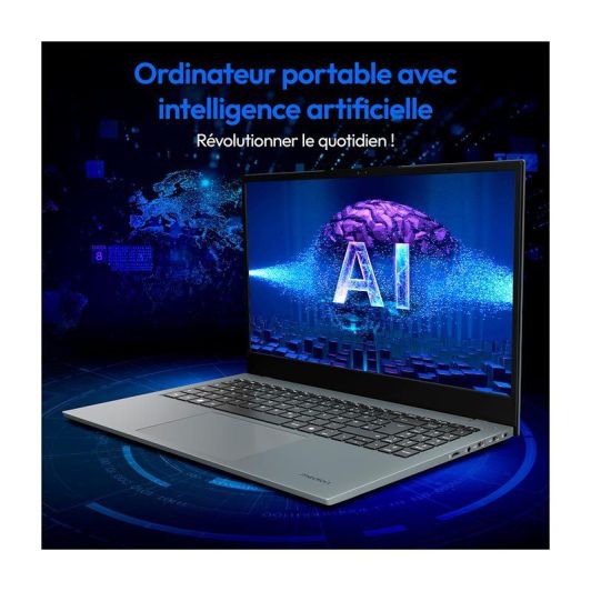 PC Portable MEDION AKOYA E15443 - 15.6