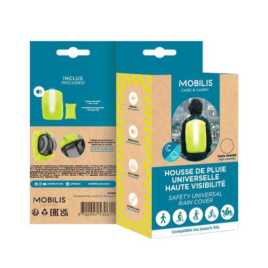 Hoes MOBILIS universeel 30L