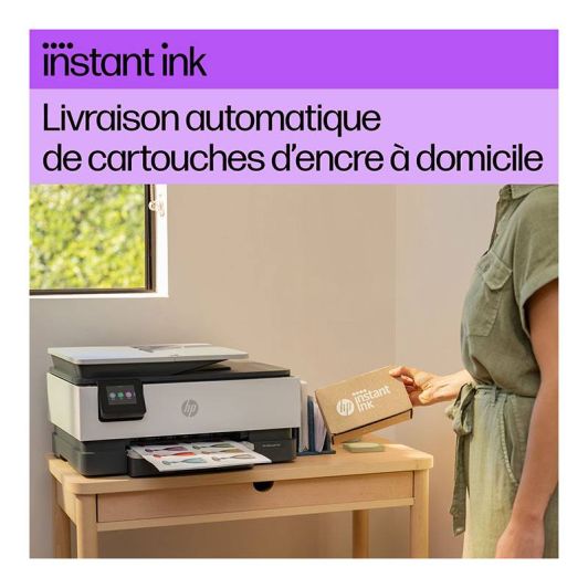 Printer HP OJ PRO 8124e