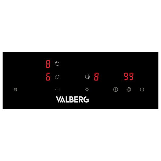 Kookplaat VALBERG IH 3 TB 342C