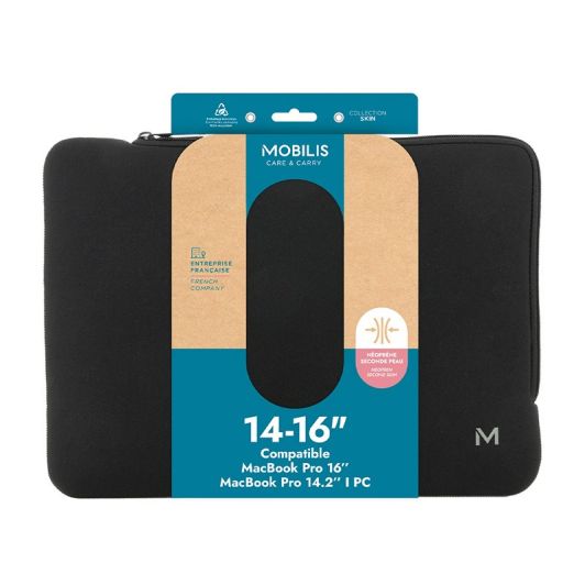 Hoes MOBILIS Skin Sleeve 14-16