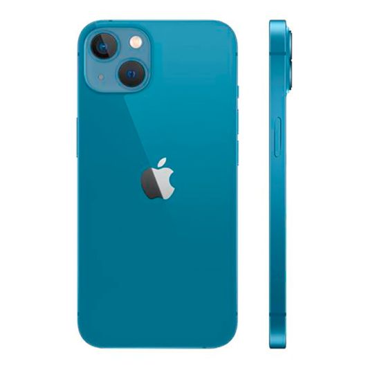 APPLE iPhone 13 128 Go Bleu reconditionné Grade éco