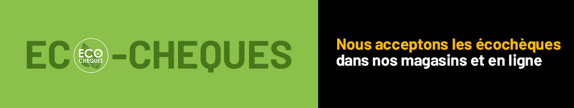 Les produits reconditionnés garantis 2 ans