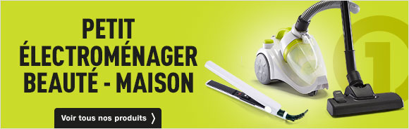High One Petit Electromenager beauté & maison