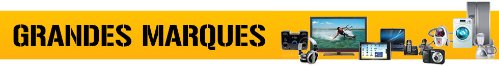 Landing grandes marques