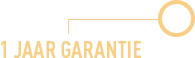 Garantie 1 an