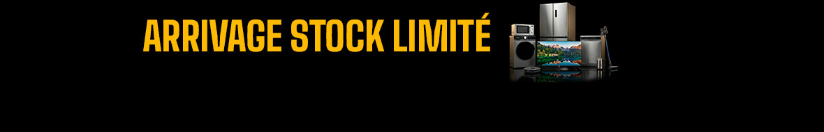 Tous nos arrivages
