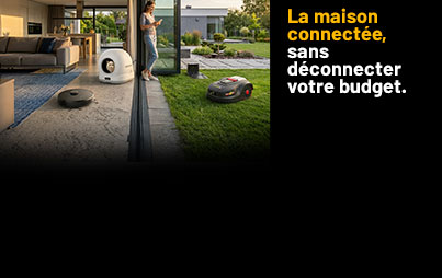 La maison connectée