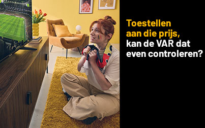 Une TV 4K à ce prix, on demande presque la VAR