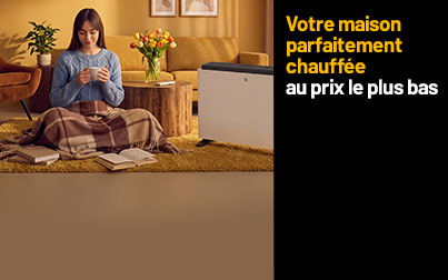 Traitement de l'air hivernal