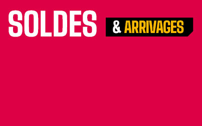 Soldes et arrivages