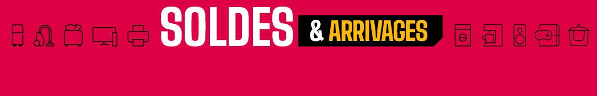 Soldes et Arrivages