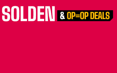 Solden en OP=OP Deals