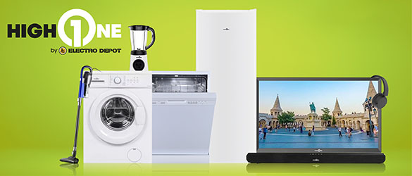 Electro ménager pas cher, image son multimédia - Electro Dépôt