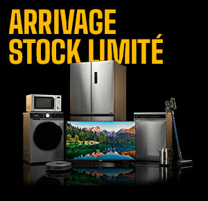 Arrivages - Quantité limitée