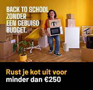 Rust je kot uit voor minder dasn €250