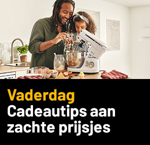 Vaderdag - Cadeautips aan zachte prijsjes