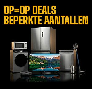 OP=OP DEALS - beperkte aantallen